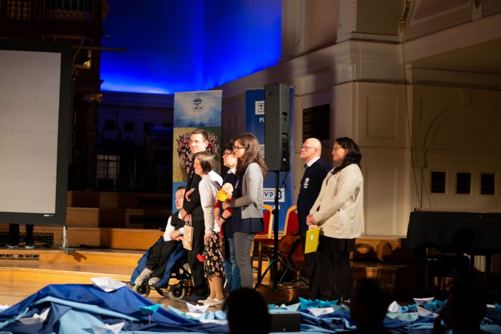 25-lecie L'Arche Poznań