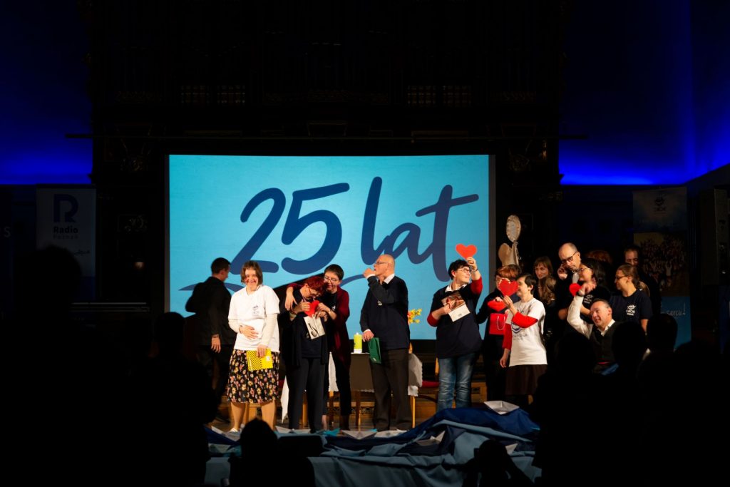 25-lecie L'Arche Poznań
