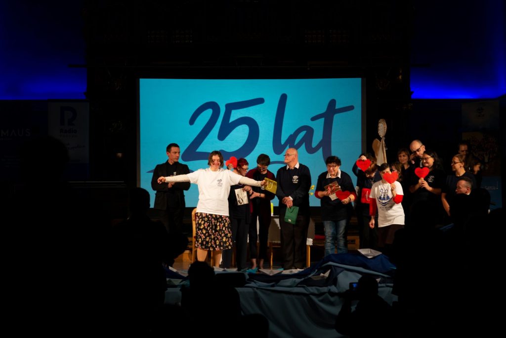 25-lecie L'Arche Poznań