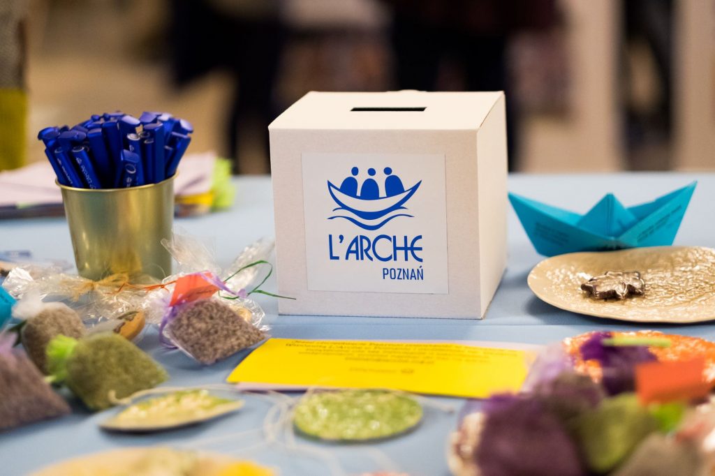 25-lecie L'Arche Poznań