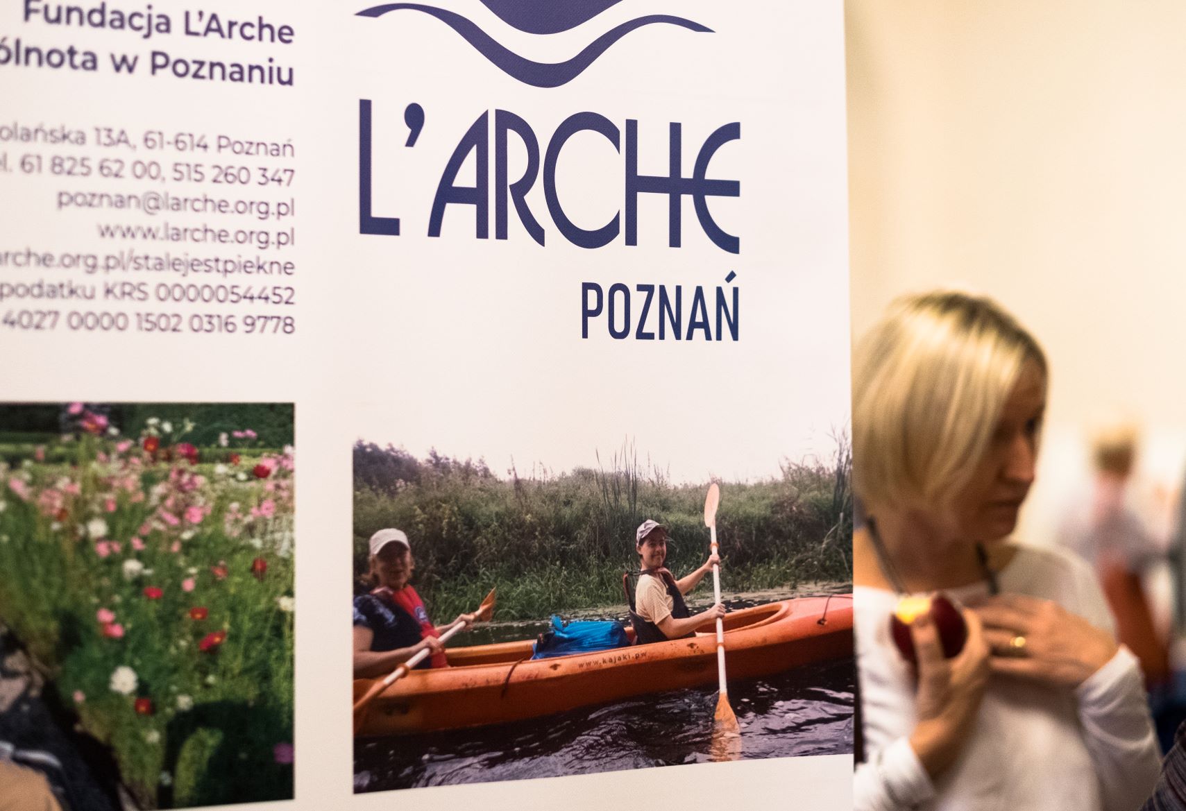25-lecie L'Arche Poznań