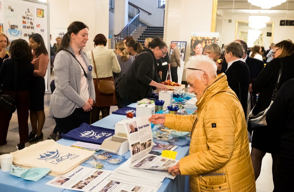 25-lecie L'Arche Poznań