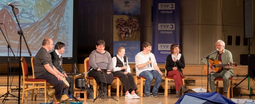 25-lecie L'Arche Poznań