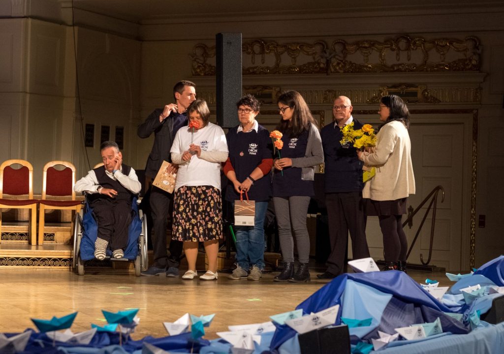 25-lecie L'Arche Poznań
