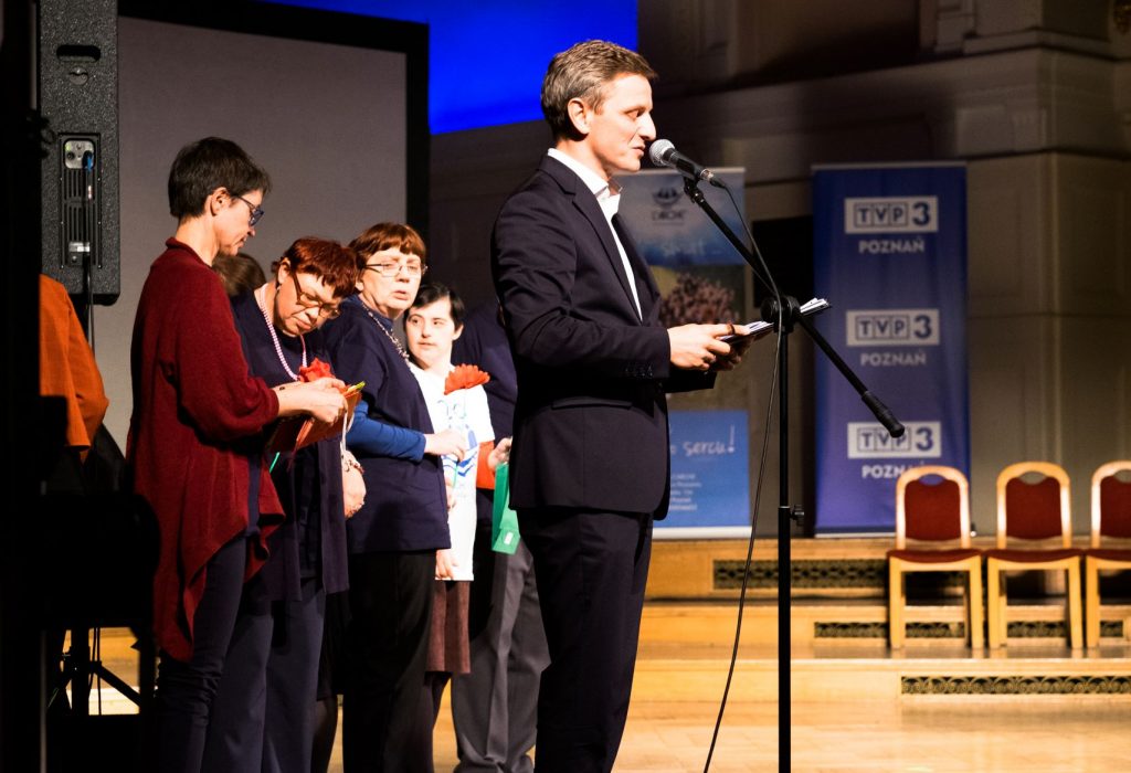 25-lecie L'Arche Poznań
