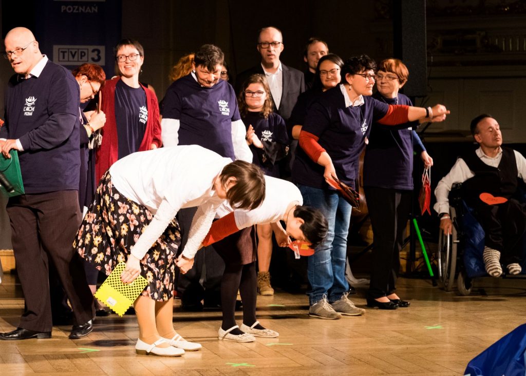 25-lecie L'Arche Poznań